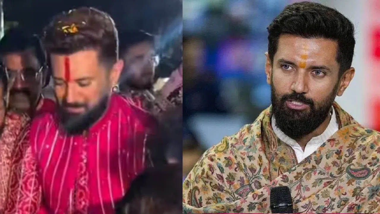 ‘मला लाज वाटते…’; चिराग पासवानांचे बिहार सरकारवर वक्तव्य चर्चेत, नेमकं काय घडलं?