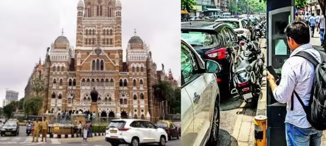 मुंबईकरांना मोठा झटका! पार्किंग शुल्क वाढणार; BMCकडून १० टक्के दरवाढीचा प्रस्ताव