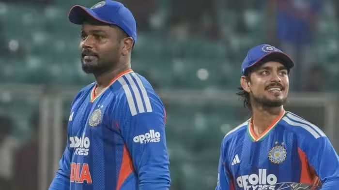 इशान किशन OUT? संजू सॅमसनला संधीची शक्यता ?