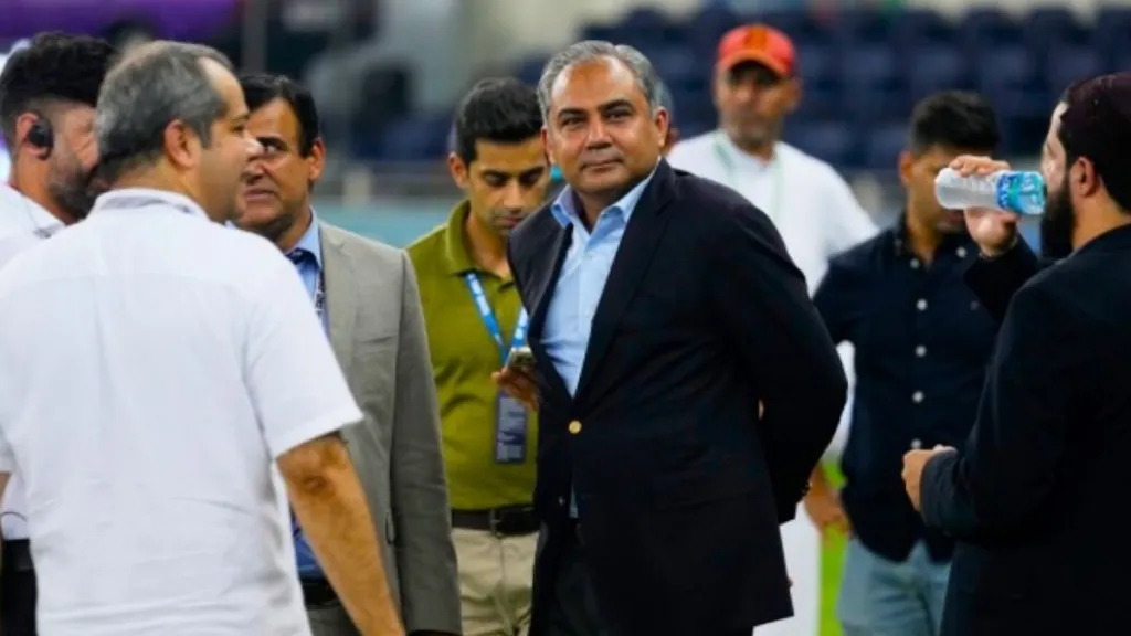 ‘नक्वींच्या हातून ट्रॉफी नकोच!’ भारताने का नाकारली आशिया चषकाची ट्रॉफी? BCCI सचिवांचा खुलासा
