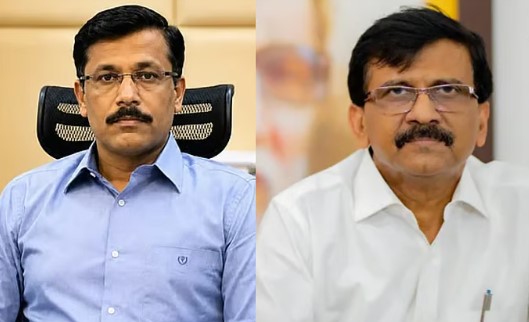 FDAच्या कारवाईवर संजय राऊतांचा सवाल; ‘क्लोजिंग नोटिस’च्या दरात वाढ झाल्याचा आरोप