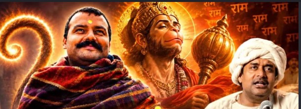 माता पार्वतीच्या हट्टाची कहाणी सांगणारं ‘हनुमान अंश’मधील भजन तुफान व्हायरल; ५० लाखांहून अधिक व्ह्यूज