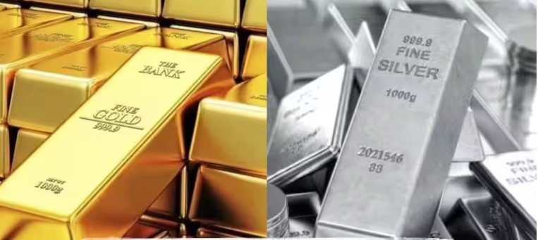 सोनं-चांदी खरेदीदारांसाठी दिलासा; 24 तासांत सोनं 3,500 रुपयांनी स्वस्त